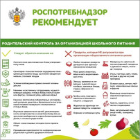 РОСПОТРЕБНАДЗОР рекомендует РОСПОТРЕБНАДЗОР рекомендует.
