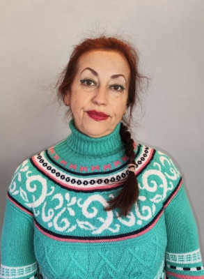Воспитатель Бутенко Ирина Николаевна Воспитатель Бутенко Ирина Николаевна